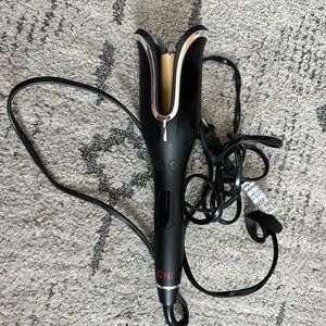 Chi Spin & Curl